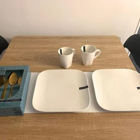 Cosy Beauvoisine Apartment Rouen